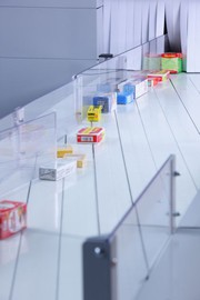 Wirtschaft + Unternehmen: SSI Schäfer kontrolliert 100 Prozent